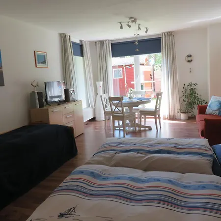 Schoenes In Ruhiger Lage Lägenhet *